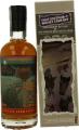 Kyro Batch 1 TBWC American Oak Bourbon casks 53.1% 700ml