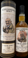 Blair Athol 2009 GWhL Auld Goonsy's Bourbon cask 52.5% 700ml