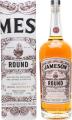 Jameson Round The Deconstructed Series 40% 1000ml