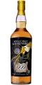 Bunnahabhain 1987 HY Galaxy Express 999 Hogshead Whisky Mew 52.1% 700ml