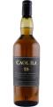 Caol Ila 25yo Bourbon und Sherry Cask 43% 700ml