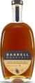 Barrell Whisky Dovetail Cask Strength 61.45% 750ml