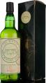 Bowmore 1990 SMWS 3.86 Gooseberries and vinegar crisps in A steam-bath 56.6% 700ml