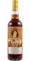 Glentauchers 2008 WD Art new Christmas Edition Sherry Butt 53.7% 700ml