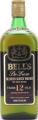 Bell's 12yo De Luxe Blended Scotch Whisky 43% 750ml