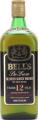 Bell's 12yo De Luxe Blended Scotch Whisky Inter Markenartikel GmbH 43% 750ml