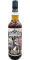 Jack's Pirate For Whisky Fair Nurnberg 2020 JW Uberfahrt nach Sachsen 666-2 51.6% 700ml