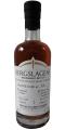 Bergslagens 2011 Ber Private Cask #38 61% 700ml