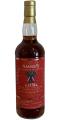 Amrut 2013 Aatma 5 Collector Series Port Pipe #4670 56.5% 750ml