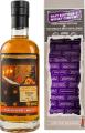 The English Whisky Batch 4 TBWC Oloroso sherry cask 67% 500ml