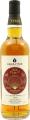 Blair Athol 1996 AqV Whisky Selection 21yo Sherry 47.8% 700ml