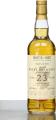 Bally Delicious 1989 MoM Single Cask Series Refill Hogshead 54% 700ml