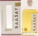 Raasay 2018 Na Sia Single Cask Series Ex Rye Whisky peated 62.3% 700ml
