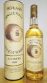 Aultmore 1980 SV Vintage Collection Oak Cask #5636 43% 700ml