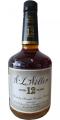 W.L. Weller 12yo Kentucky Straight Bourbon Whisky Charred American Oak Barrels 45% 750ml