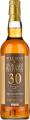 Strathclyde 1987 WM Barrel Selection Special Release Oloroso Sherry Wood Finish 61884 61885 54.8% 700ml