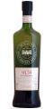 Glen Scotia 1999 SMWS 93.59 The undergraduate Refill Ex-Bourbon Barrel 60.6% 700ml