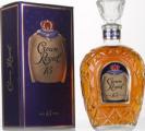 Crown Royal 15yo Refill ex-bourbon 40% 750ml