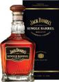 Jack Daniel's Single Barrel Select 9-4664 45% 700ml