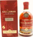 Kilchoman 2011 Madeira Finish Single Cask 55% 700ml