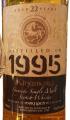 Mortlach 1995 Kb Hogshead 4873 53.2% 700ml