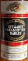 Stewarts Cream of the Barley Rare Blended 43% 1000ml