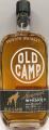 Old Camp American Blended Whisky 40% 750ml