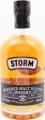 Storm Blended Malt Scotch Whisky 43% 750ml