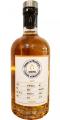 Mackmyra 2011 Vanner av Mackmyra Batch I 1st fill Oloroso #2748 45.4% 500ml