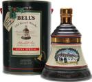 Bell's 8yo Christmas 1989 Decanter Limited Edition 43% 750ml