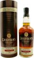 Tomatin 1992 IM Chieftain's 14yo Moscatel Finish 90181 + 90182 43% 700ml