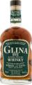 Glina Whisky 5yo Rye 46.1% 700ml