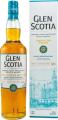 Glen Scotia Campbeltown Harbour Classic Campbeltown Malt 1st Fill Bourbon 40% 700ml