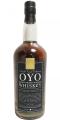 OYO Sherry-Finished Bourbon Whisky Double Cask Collection 43.25% 750ml