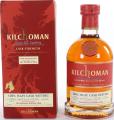Kilchoman 2011 100% Islay Cask Vatting Sherry Finish 717, 718 & 719/2011 The kilchoman distillery shop 57.1% 700ml