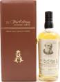 Caperdonich 1994 ED The 1st Editions Authors Series 21yo 59.6% 700ml