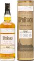 BenRiach 1996 Single Cask Bottling 49.3% 700ml