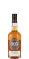 Box Small Batch No 4 Hungarian oak Bourbon 2012-519 Eckerolinjen Birka Cruises 56% 500ml