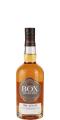 Box Small Batch No 4 Hungarian oak Bourbon 2012-519 Eckerolinjen Birka Cruises 56% 500ml