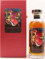 Loch Lomond 2002 Cancer 7/152-3 World One Whisky Society 53.6% 700ml