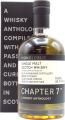 Allt-A-Bhainne 2008 Ch7 a Whisky Anthology Monologue 49.7% 700ml