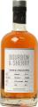 Mackmyra 2011 Bourbon & Sherry #34649 Selected by LMDW 40.1% 500ml