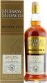 Bunnahabhain 1991 MM Mission Gold Limited Release Koval Bourbon Finish Germany 42.6% 700ml