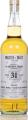 A Secret Islay Distillery 1990 MoM Bourbon Barrel 52.6% 700ml