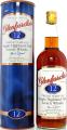 Glenfarclas 12yo 12 in blue oval 43% 1000ml