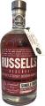 Russell's Reserve Single Barrel New Charred White Oak 18-0043 Star Likka ft The Knitting Club 55% 750ml