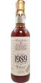 Ardmore 1989 WM Barrel Selection Sherry Wood 46% 700ml