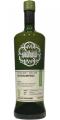 Croftengea 2011 SMWS 122.37 Second Fill Bourbon Barrel 57.4% 750ml