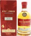 Kilchoman 2013 Ex-Tequila Finish Ewan McIlwraith 54% 700ml