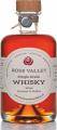 Rose Valley Single Grain lokal Emmer & Hafer PX Sherry 51.9% 500ml